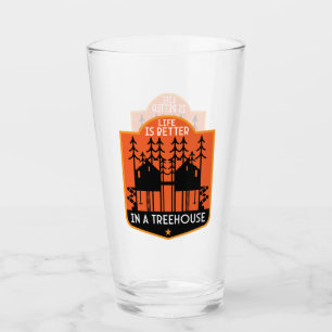 Treehouse Apparel And Decor Glass