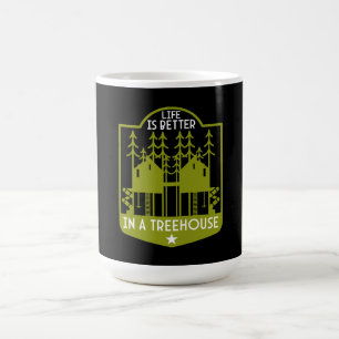 Treehouse Apparel And Decor Magic Mug