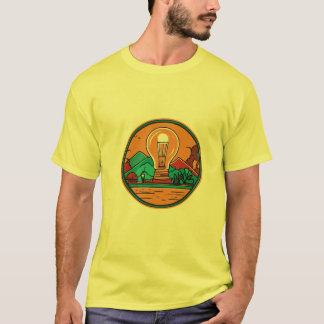 Treehouse Dreams: Adventure Awaits T-Shirt