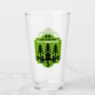 Treehouse Living Glass