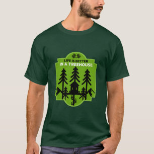 Treehouse Living T-Shirt