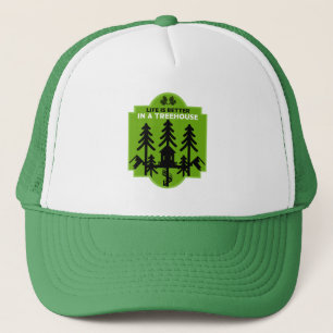 Treehouse Living Trucker Hat