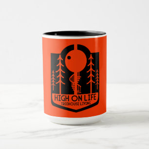 Treehouse Master Builder Mug