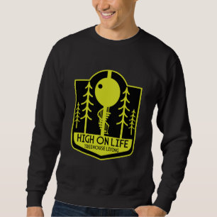 Treehouse Master Builder Sweatshirt