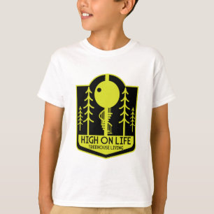 Treehouse Master Builder T-Shirt