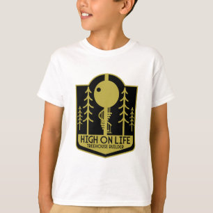 Treehouse Master Builder T-Shirt