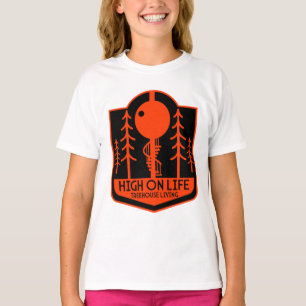 Treehouse Master Builder T-Shirt