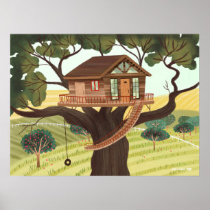 Treehouse  poster