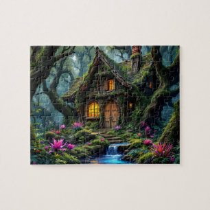 Treehouse Puzzle