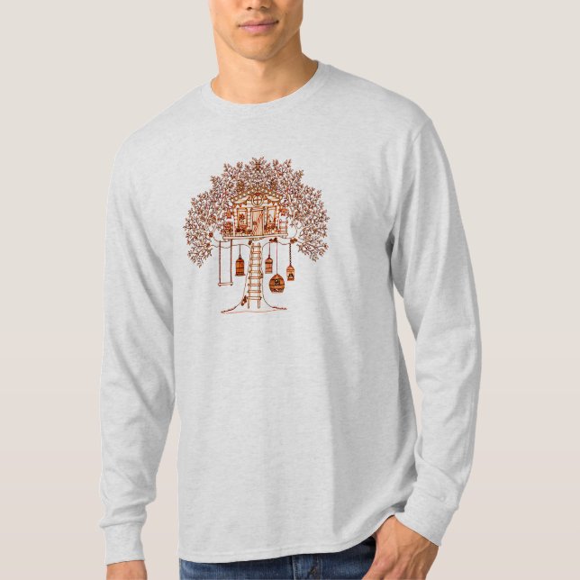 Treehouse T-Shirt (Front)