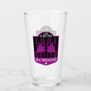Treehouses Glass