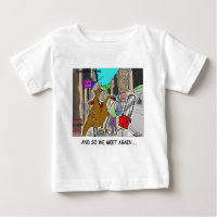 Treehugger Rick London Cartoon Funny Gifts