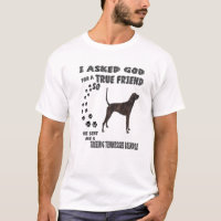 Treeing Tennessee Brindle Quote Mum Dad, Brindle C