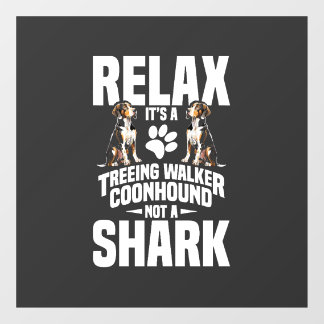 Treeing Walker Coonhound Owner Puppy Relax It�s