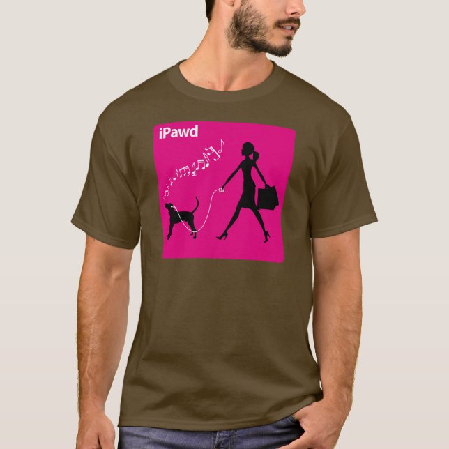 Treeing Walker Coonhound T-Shirt (Front)