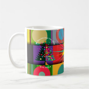 Treemazing Stockbridge 2024 Colourful Memorial Mug