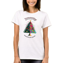 Treemazing Stockbridge at Rockefeller W T-Shirt