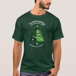 Treemazing Stockbridge Dk. Green Men's T-Shirt