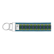 Treemo Gear Hidden Treasure Grosgrain Keychain