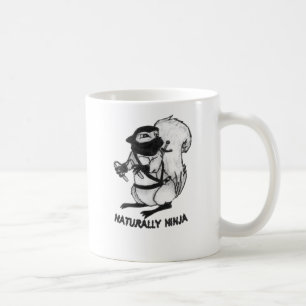 Treerat Ninja Coffee Mug