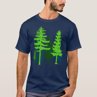Trees 3 T-Shirt