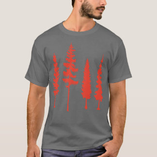 Trees 8 T-Shirt