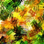 TREES ABSTRACT CAPRI LEGGINGS<br><div class="desc">An impressionist design of summer trees.</div>