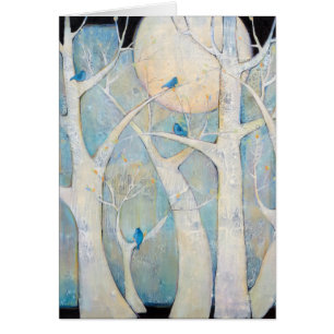 Trees and Birds