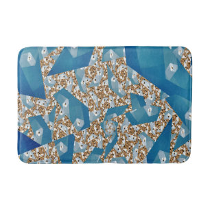 TREES AND SKY BATH MAT