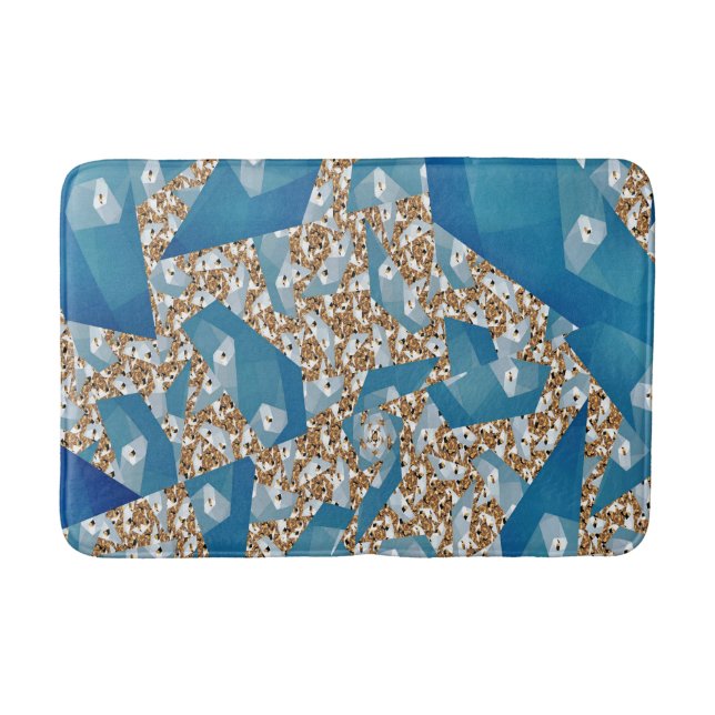 TREES AND SKY BATH MAT (Front)