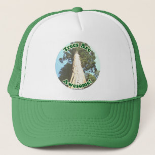 Trees are Awesome! Trucker Hat