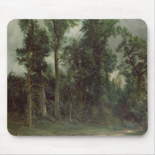 Trees at Hampstead Mouse Pad