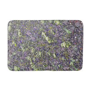 TREES BATH MAT