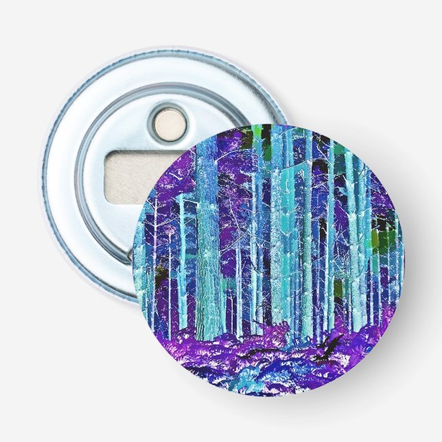 TREES BOTTLE OPENER (Front)