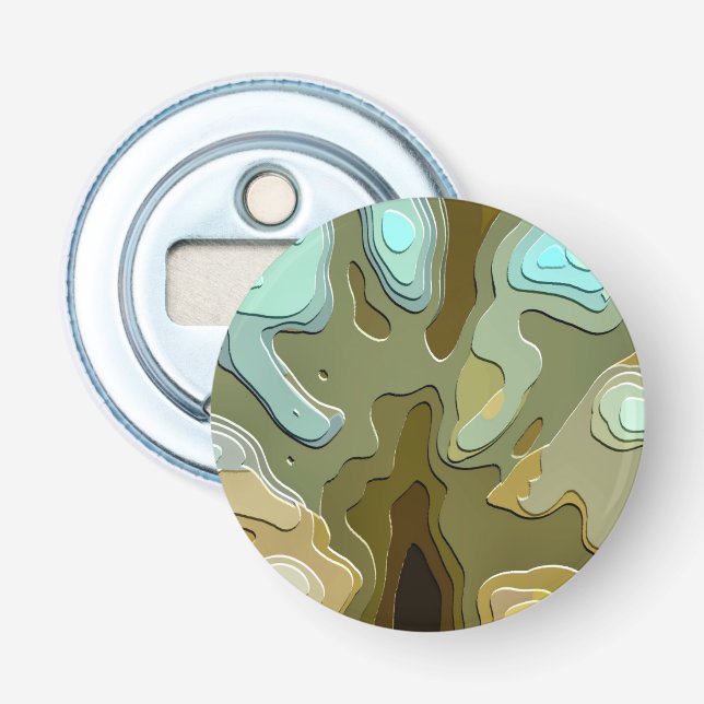 TREES BOTTLE OPENER (Front)