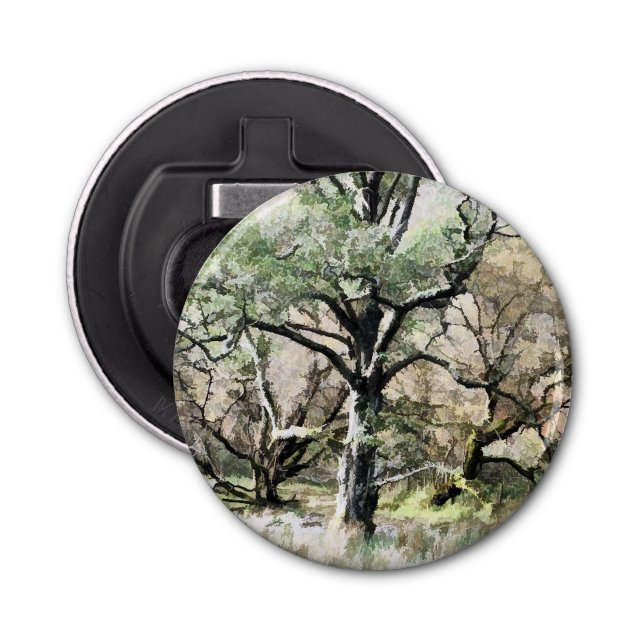 TREES BOTTLE OPENER (Front)