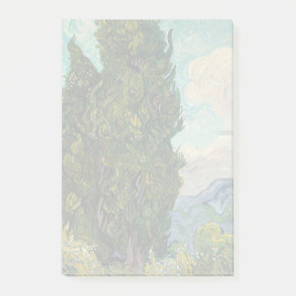 Trees by Vincent Van Gogh Post-it Notes