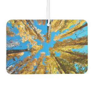 Trees Car Air Freshener
