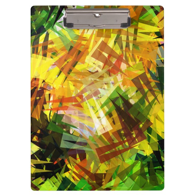 TREES CLIPBOARD (Front)