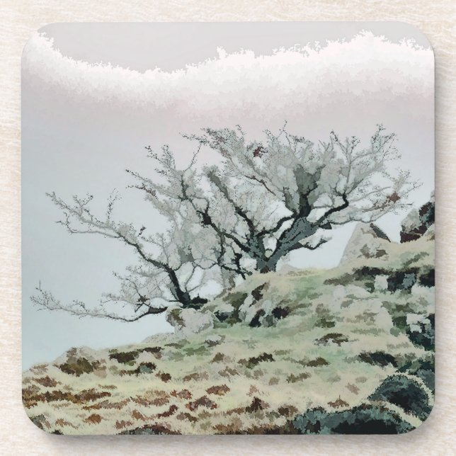 TREES COASTER (Front)