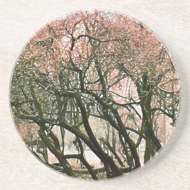 TREES COASTER (Front)