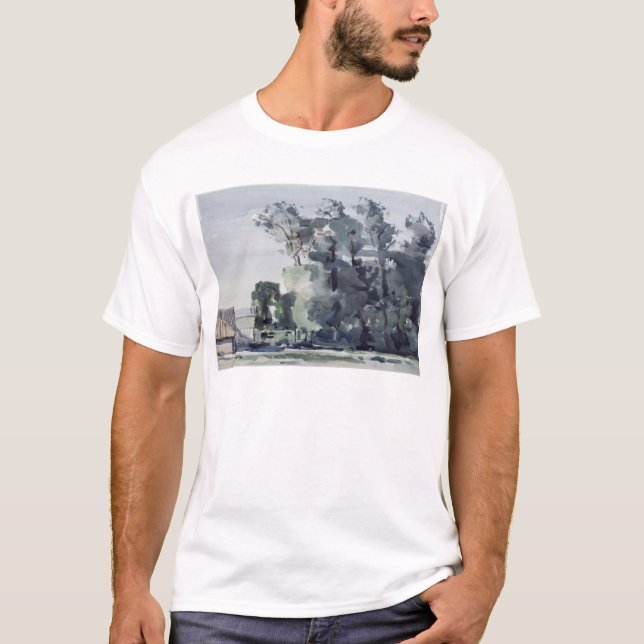 Trees - Dawn T-Shirt (Front)