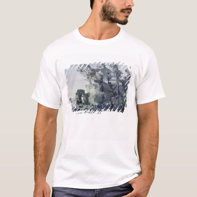 Trees - Dawn T-Shirt (Front)