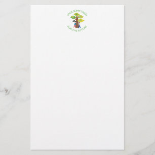 Trees for the Future Stationery