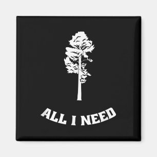 Trees Forest Forest Nature Walking Environmental Magnet