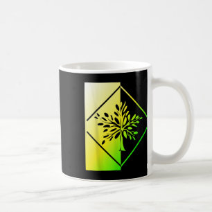 Trees Forest Natural Co2 Tree Environmental Coffee Mug