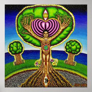 Trees got Soul Poster