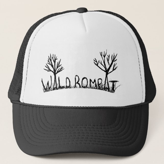 Trees Hat (Front)
