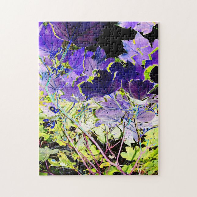 TREES JIGSAW PUZZLE (Vertical)