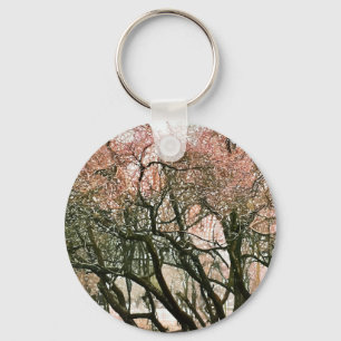 TREES KEY RING